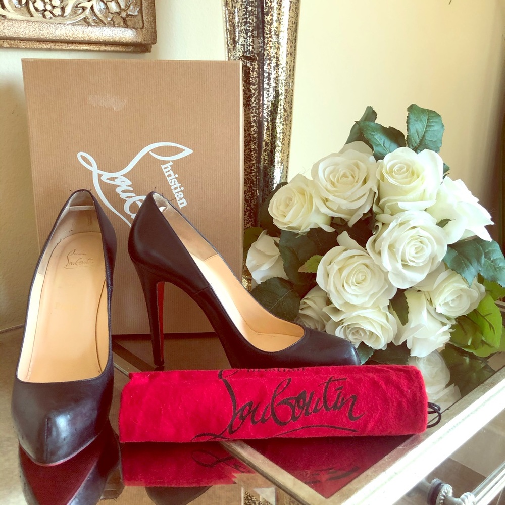 Christian Louboutin Rolando sz 39